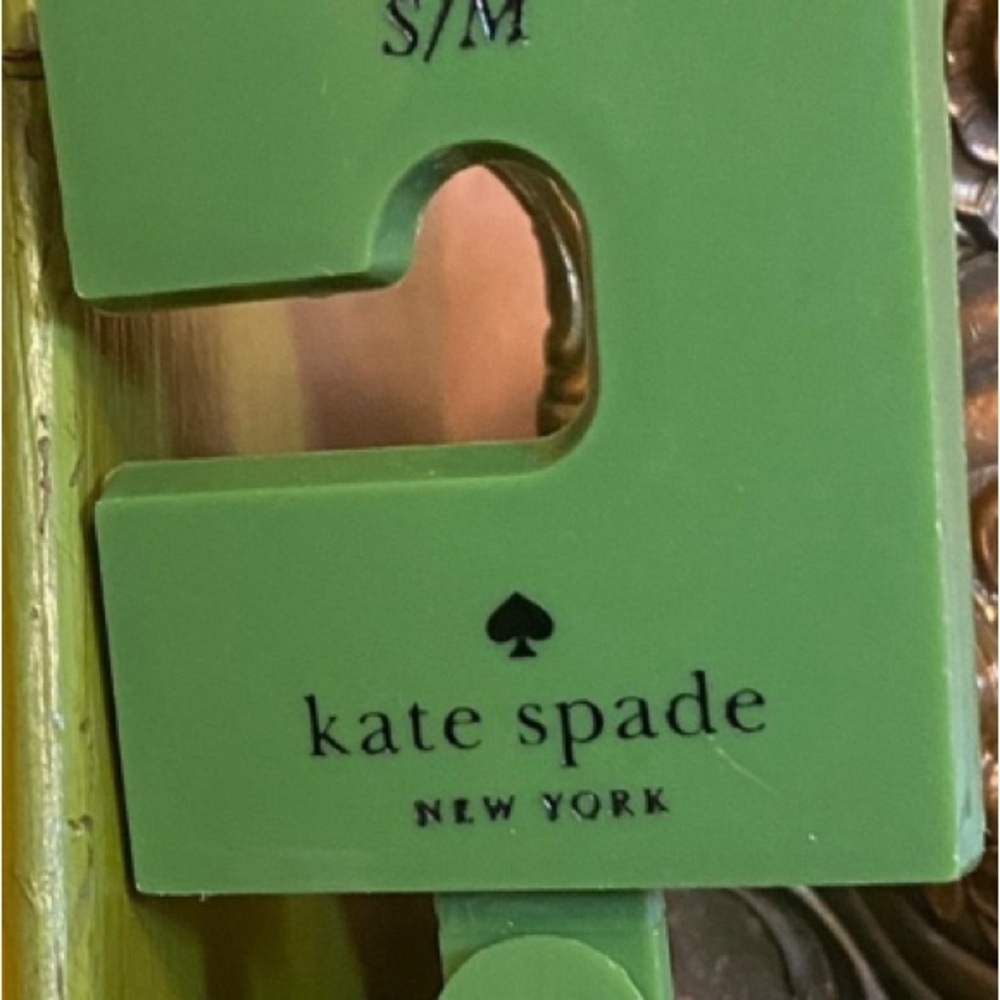Kate Spade Black Leather Bow Fanny Pack - Picture 8 of 11